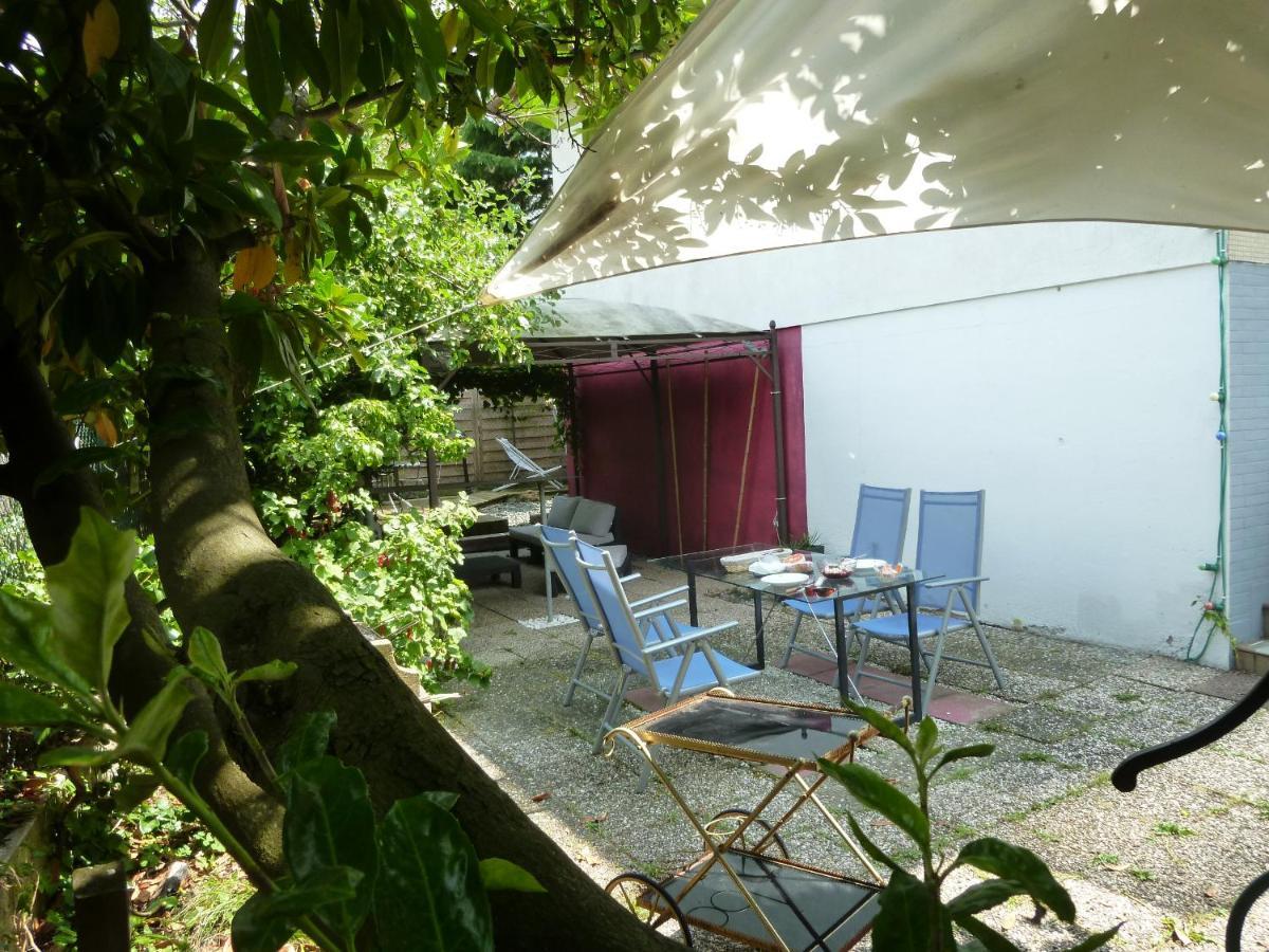 La Malle - La Suite Schiltigheim Exteriér fotografie