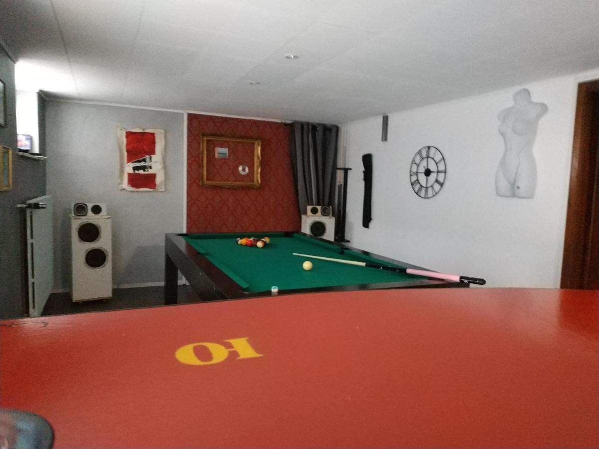 La Malle - La Suite Schiltigheim Exteriér fotografie