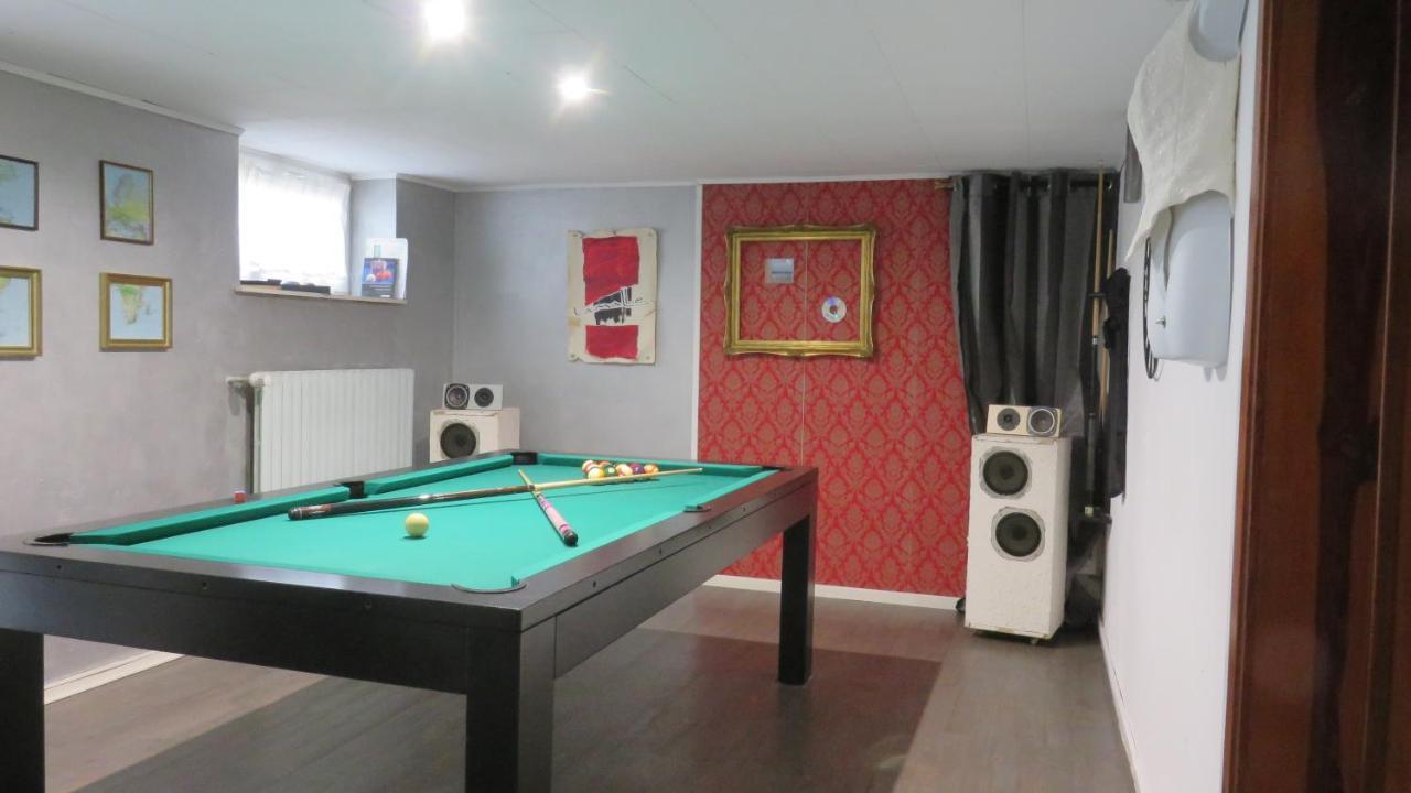 La Malle - La Suite Schiltigheim Exteriér fotografie